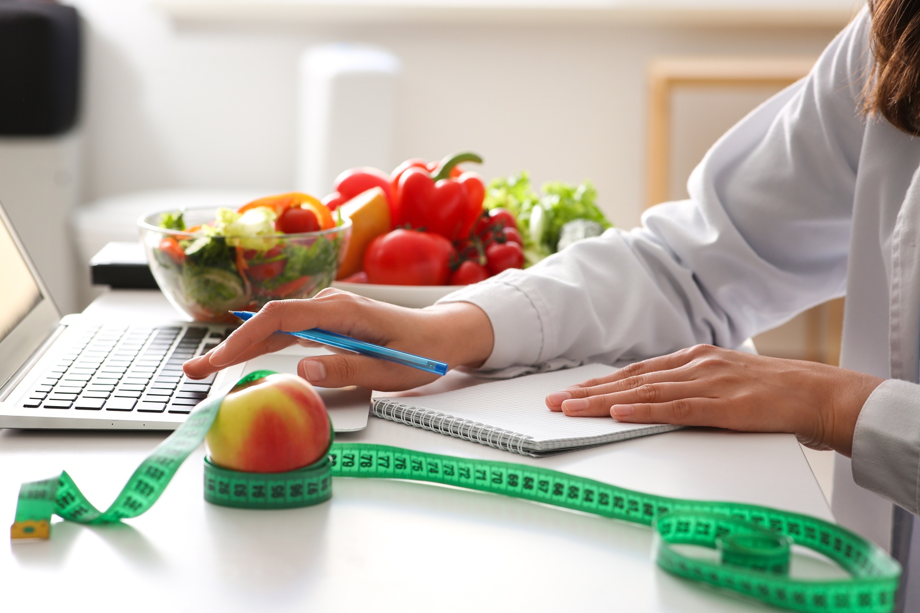 Ernährung als Grundlage um schmerzfrei zu sein