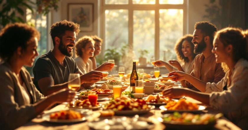 jeder kocht sein eigenes Süppchen