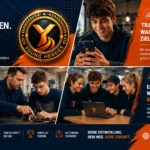 Neue Plattform für Jugendliche : Junge Helden