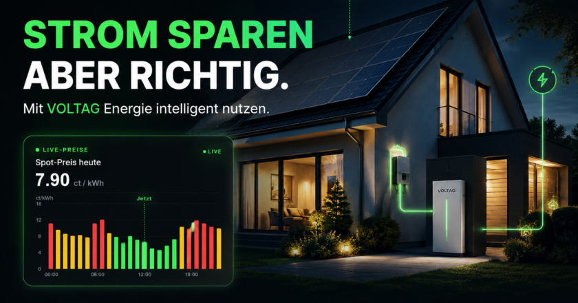 stromsparen
